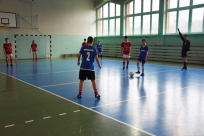 Rywalizacja piłkarzy
